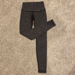 Lululemon high waist leggings